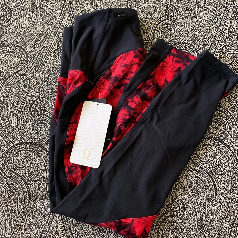 Lululemon Train Times 7/8 Pant